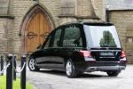 Mercedes-Benz E-Class Hearse by Coleman Milne 2017 года